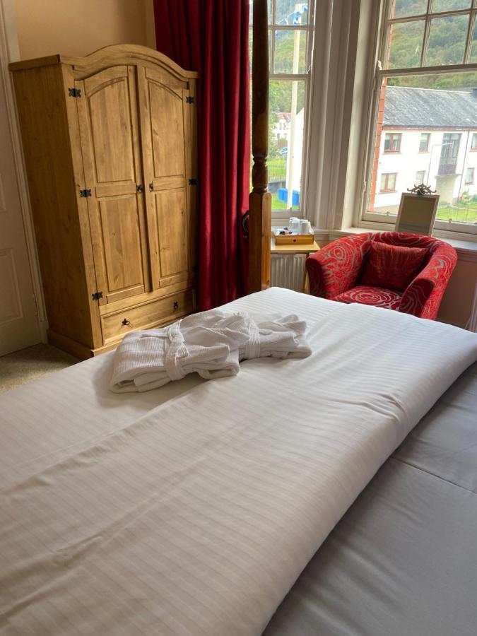 The Bank House Bed and Breakfast Kinlochleven Εξωτερικό φωτογραφία