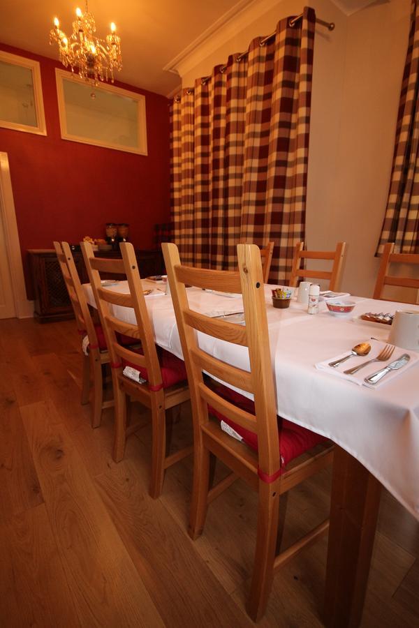 The Bank House Bed and Breakfast Kinlochleven Εξωτερικό φωτογραφία