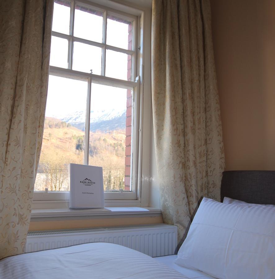 The Bank House Bed and Breakfast Kinlochleven Εξωτερικό φωτογραφία