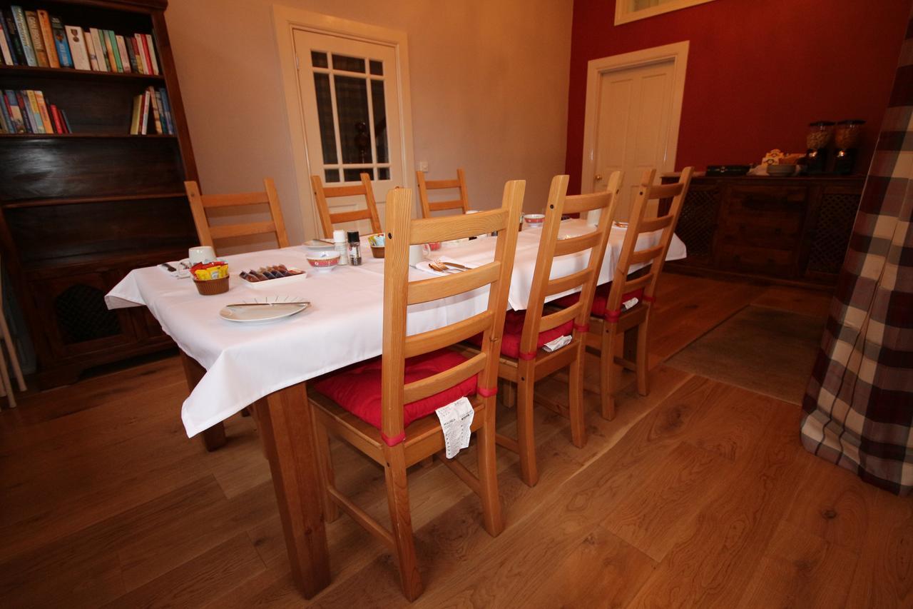 The Bank House Bed and Breakfast Kinlochleven Εξωτερικό φωτογραφία